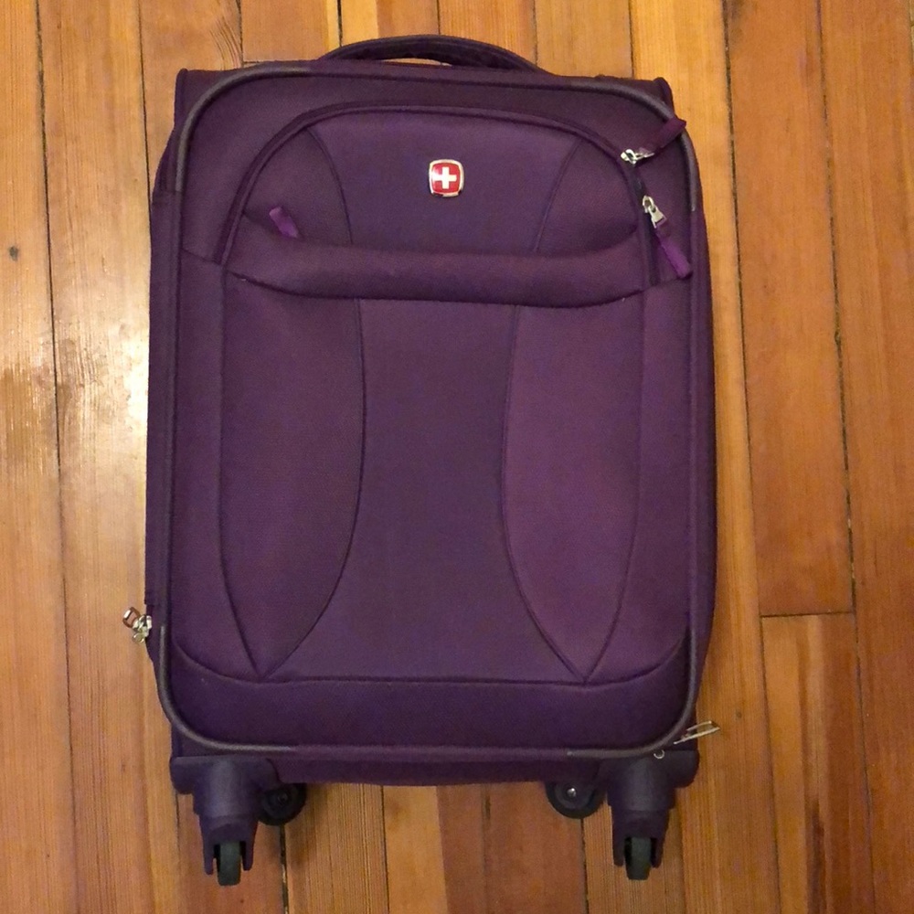 Wenger Carryon suitcase